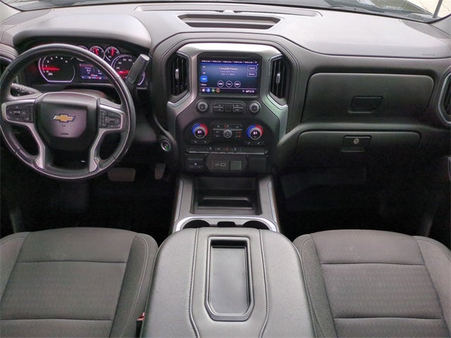 2022 Chevrolet Silverado 2500HD LT