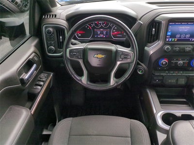 2022 Chevrolet Silverado 2500HD LT