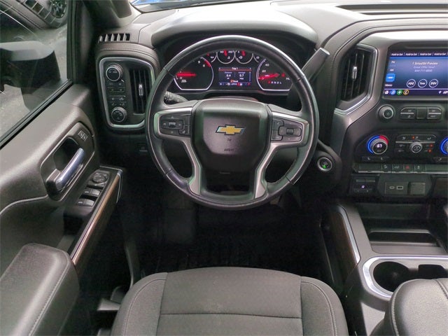 2022 Chevrolet Silverado 2500HD LT