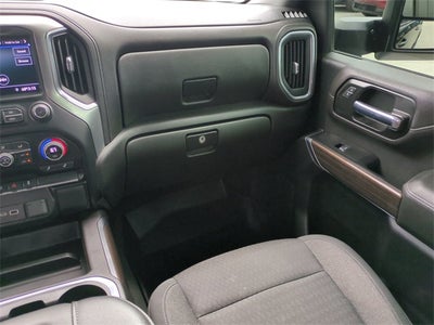 2022 Chevrolet Silverado 2500HD LT