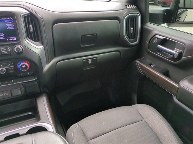 2022 Chevrolet Silverado 2500HD LT