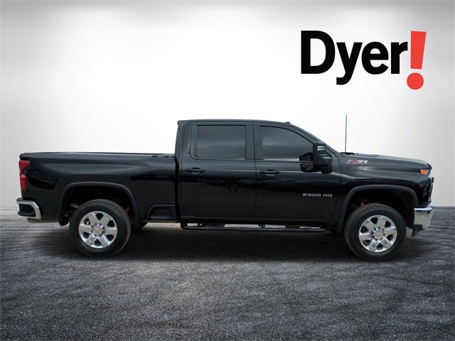 2022 Chevrolet Silverado 2500HD LT