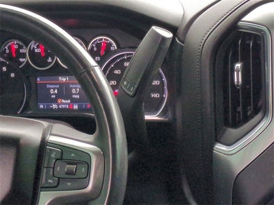 2022 Chevrolet Silverado 2500HD LT