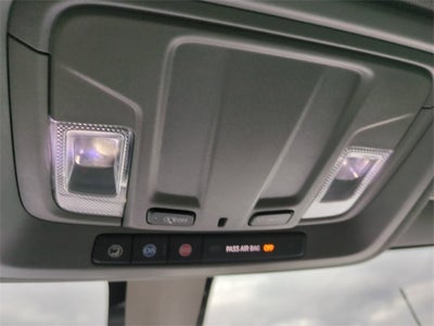 2022 Chevrolet Silverado 2500HD LT