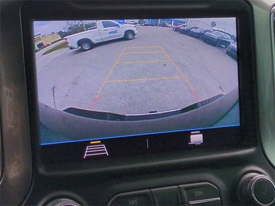 2022 Chevrolet Silverado 2500HD LT