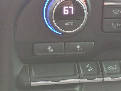 2022 Chevrolet Silverado 2500HD LT