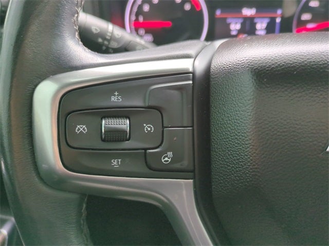 2022 Chevrolet Silverado 2500HD LT