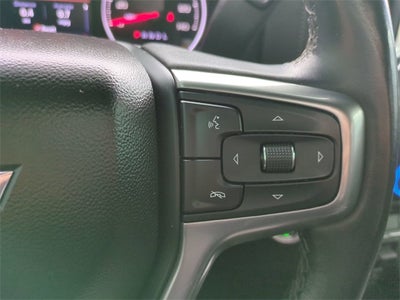 2022 Chevrolet Silverado 2500HD LT