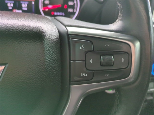 2022 Chevrolet Silverado 2500HD LT