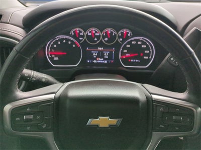 2022 Chevrolet Silverado 2500HD LT