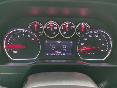 2022 Chevrolet Silverado 2500HD LT