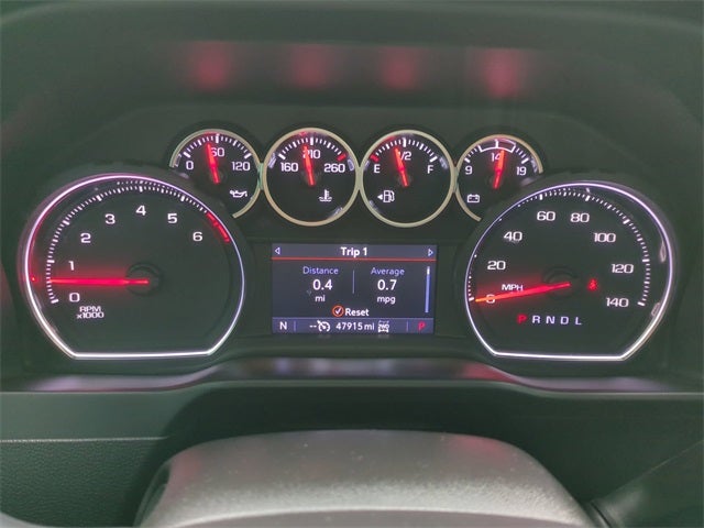 2022 Chevrolet Silverado 2500HD LT