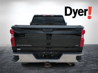 2022 Chevrolet Silverado 2500HD LT