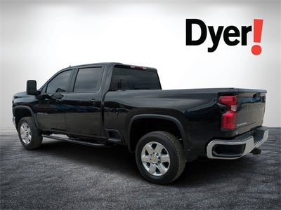 2022 Chevrolet Silverado 2500HD LT