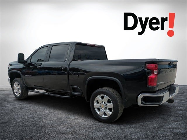 2022 Chevrolet Silverado 2500HD LT