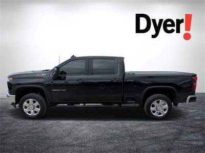 2022 Chevrolet Silverado 2500HD LT
