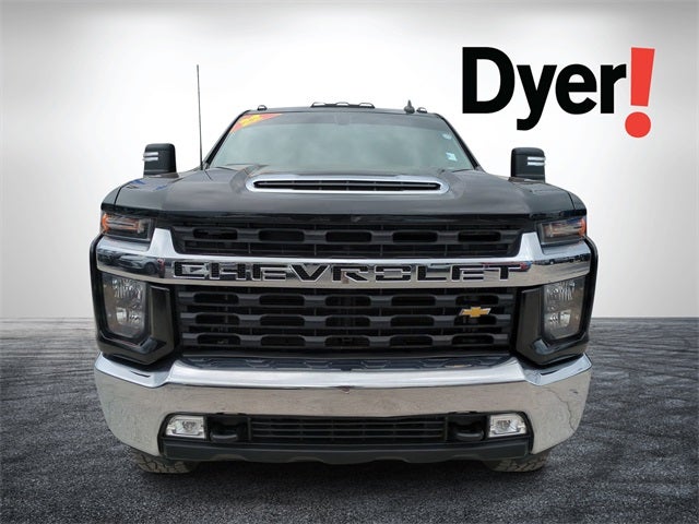 2022 Chevrolet Silverado 2500HD LT