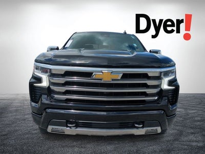 2023 Chevrolet Silverado 1500 High Country