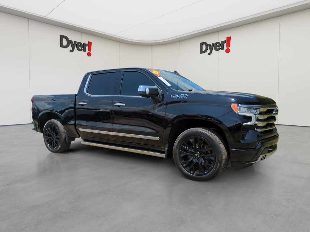 2023 Chevrolet Silverado 1500 High Country
