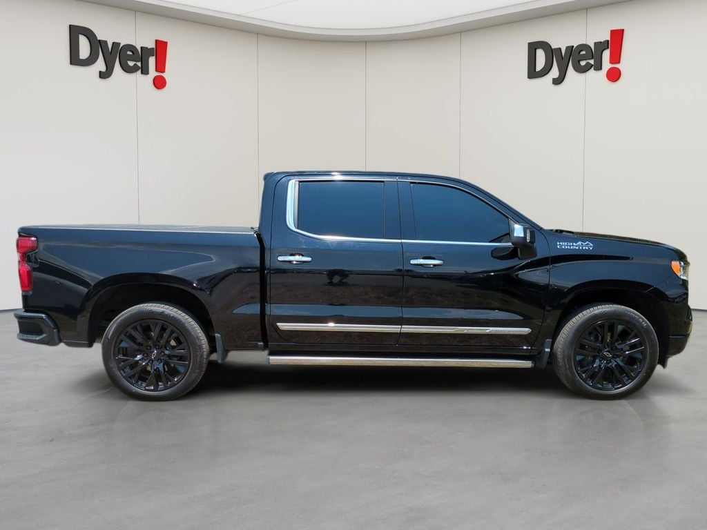 2023 Chevrolet Silverado 1500 High Country