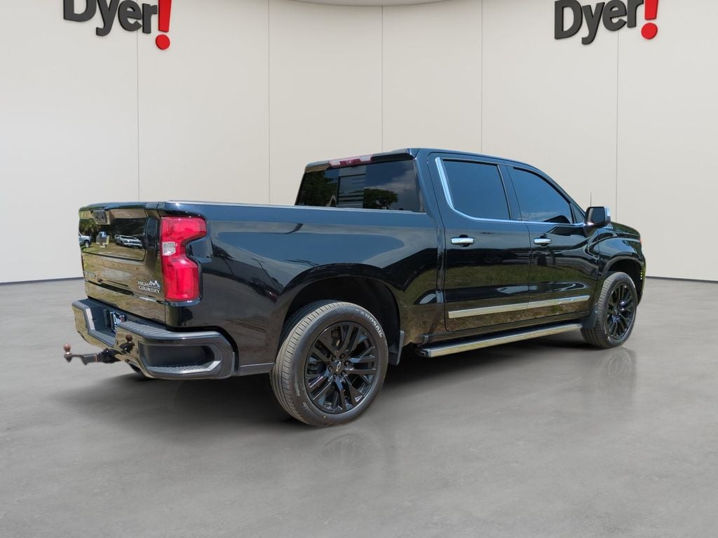 2023 Chevrolet Silverado 1500 High Country