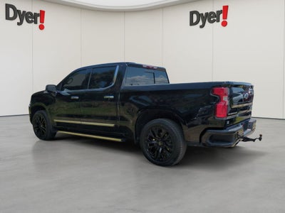 2023 Chevrolet Silverado 1500 High Country
