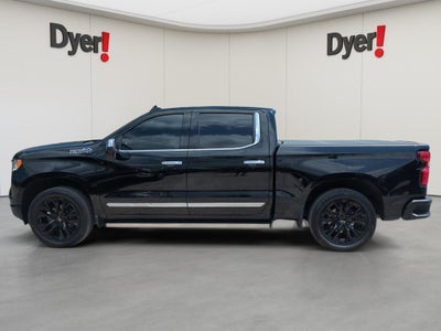 2023 Chevrolet Silverado 1500 High Country
