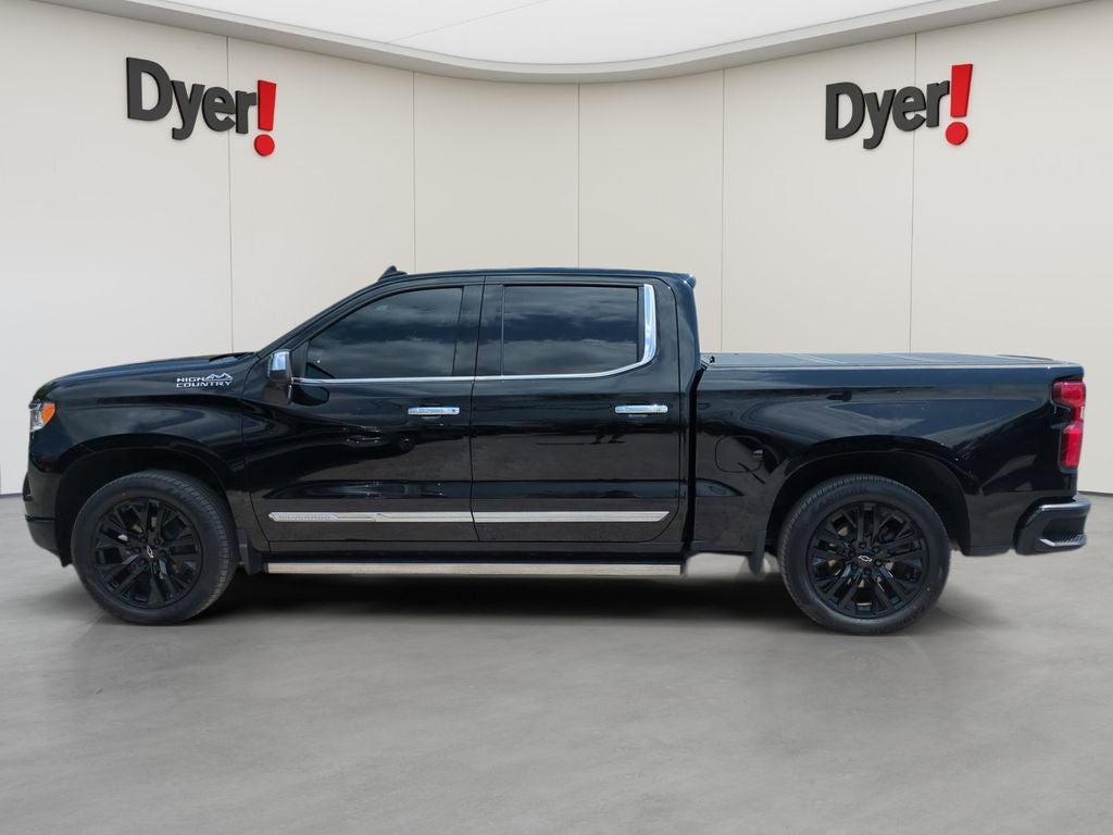 2023 Chevrolet Silverado 1500 High Country