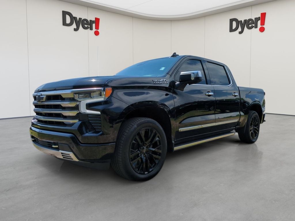 2023 Chevrolet Silverado 1500 High Country