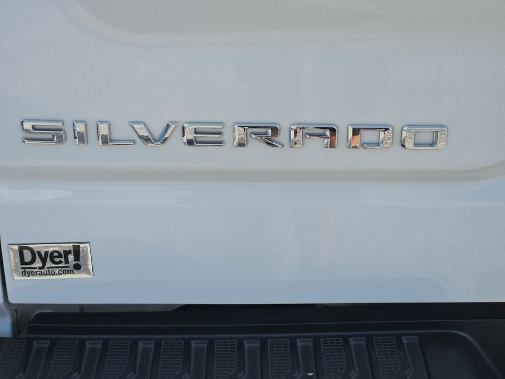 2025 Chevrolet Silverado 1500 RST