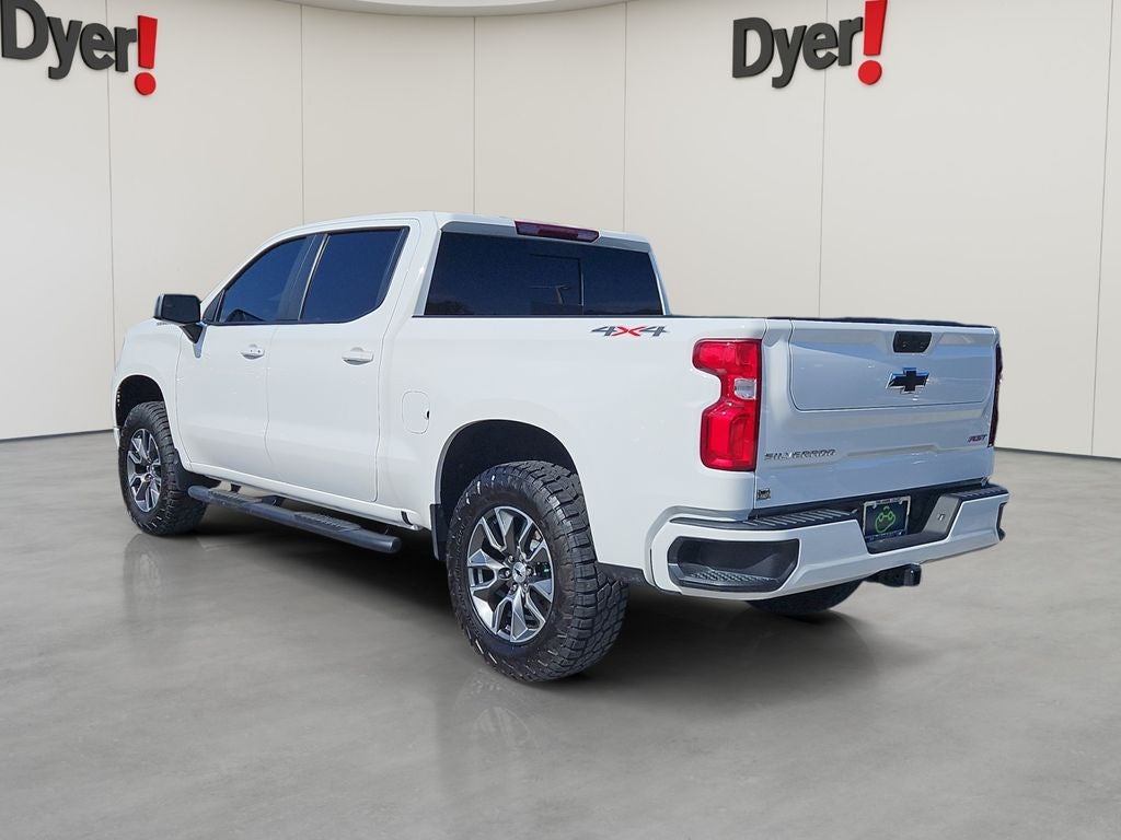 2025 Chevrolet Silverado 1500 RST