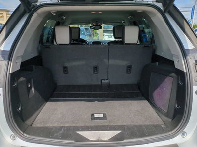 2017 GMC Terrain SLT