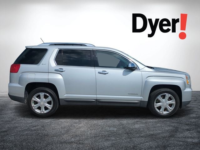 2017 GMC Terrain SLT