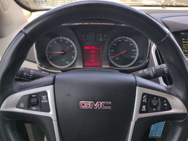 2017 GMC Terrain SLT