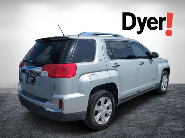 2017 GMC Terrain SLT