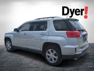 2017 GMC Terrain SLT
