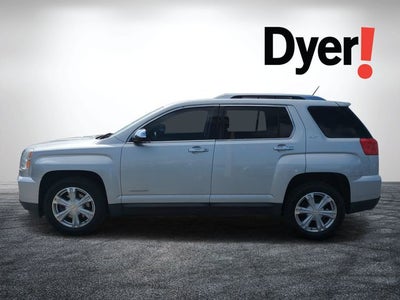 2017 GMC Terrain SLT