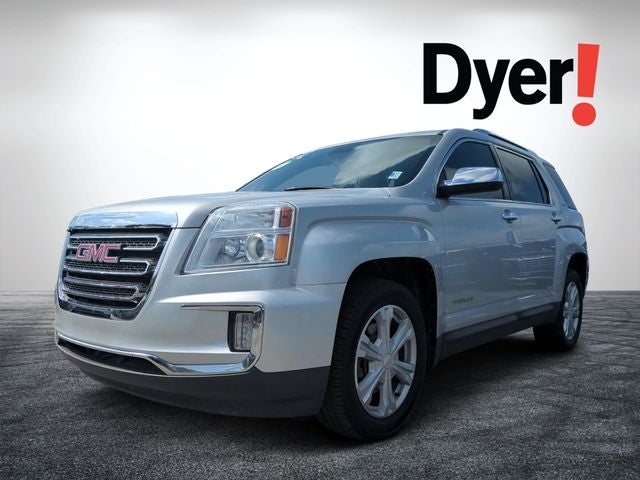 2017 GMC Terrain SLT
