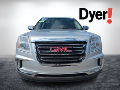 2017 GMC Terrain SLT
