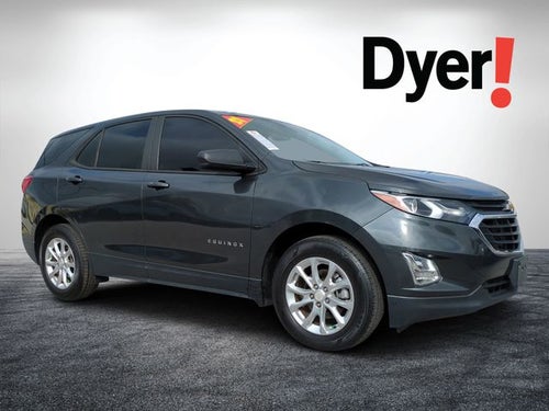 2021 Chevrolet Equinox LS