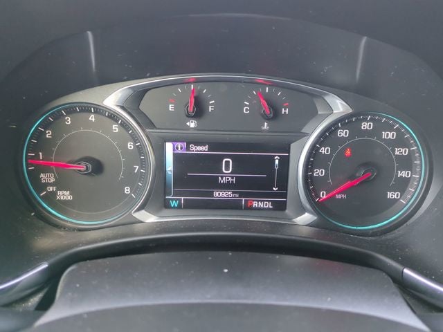 2018 Chevrolet Equinox Premier