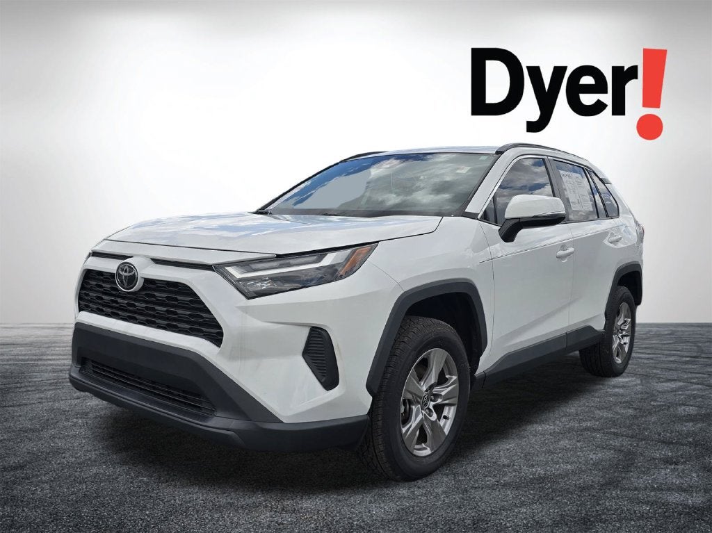 2023 Toyota RAV4 XLE