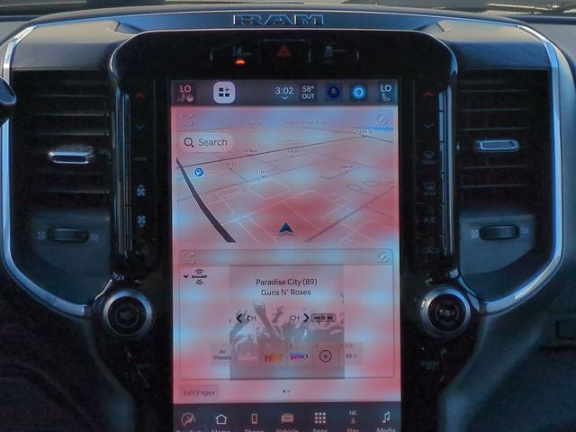 2025 RAM 2500 Laramie