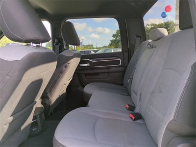 2024 RAM 3500 Big Horn