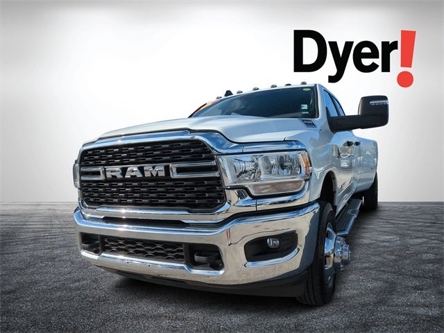 2024 RAM 3500 Big Horn