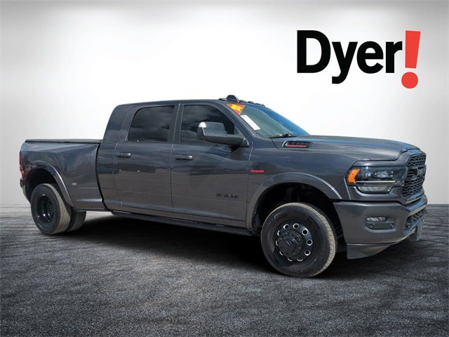 2021 RAM 3500 Limited