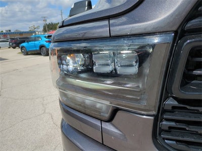 2021 RAM 3500 Limited