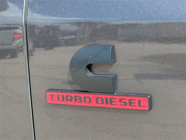 2021 RAM 3500 Limited