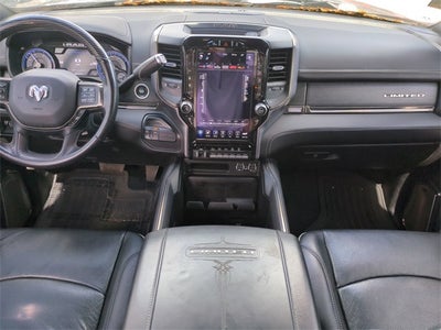 2021 RAM 3500 Limited