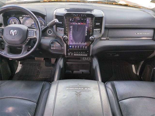 2021 RAM 3500 Limited